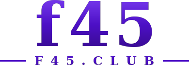 f45 logo